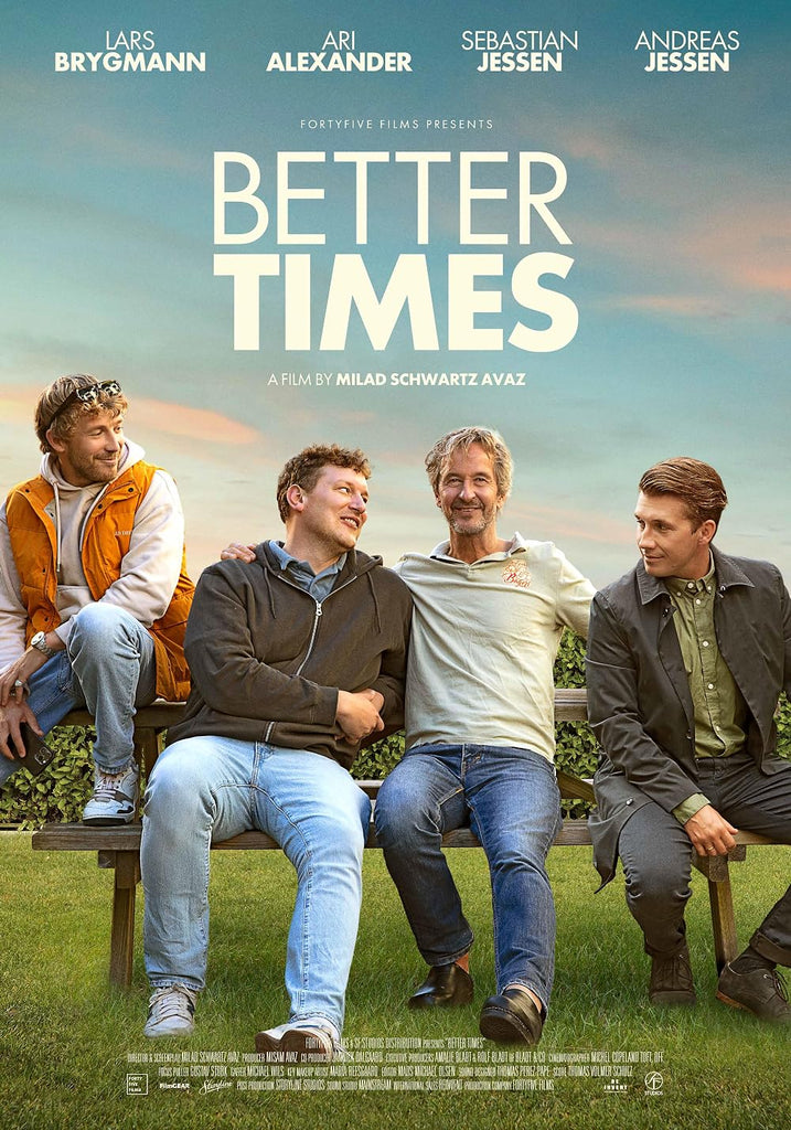 September 1st - Better Times
