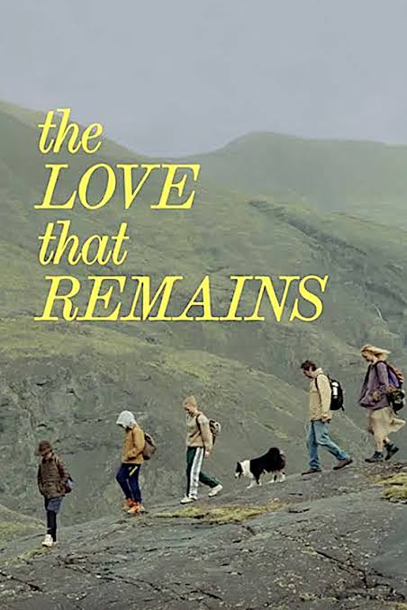 October 6th - The Love That Remains (Iceland)