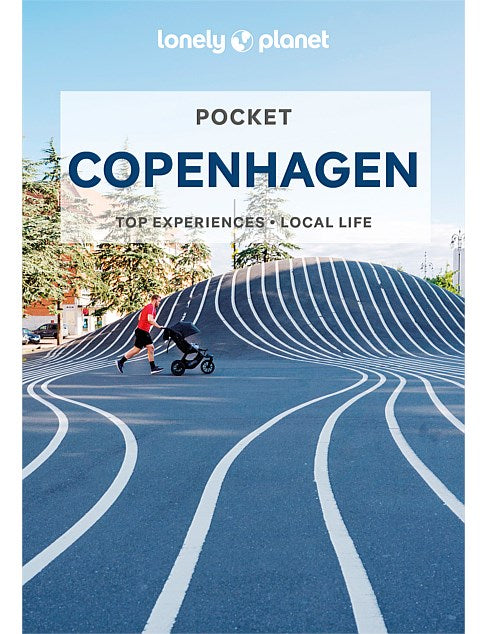 Pocket　Lonely　Pappa　to　–　Planet　Sven　Guide　Copenhagen