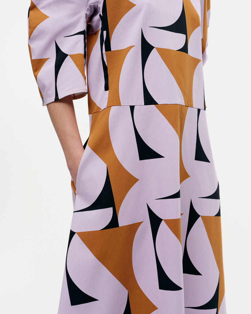 Marimekko Kompositio Pilari Dress – Pappa Sven
