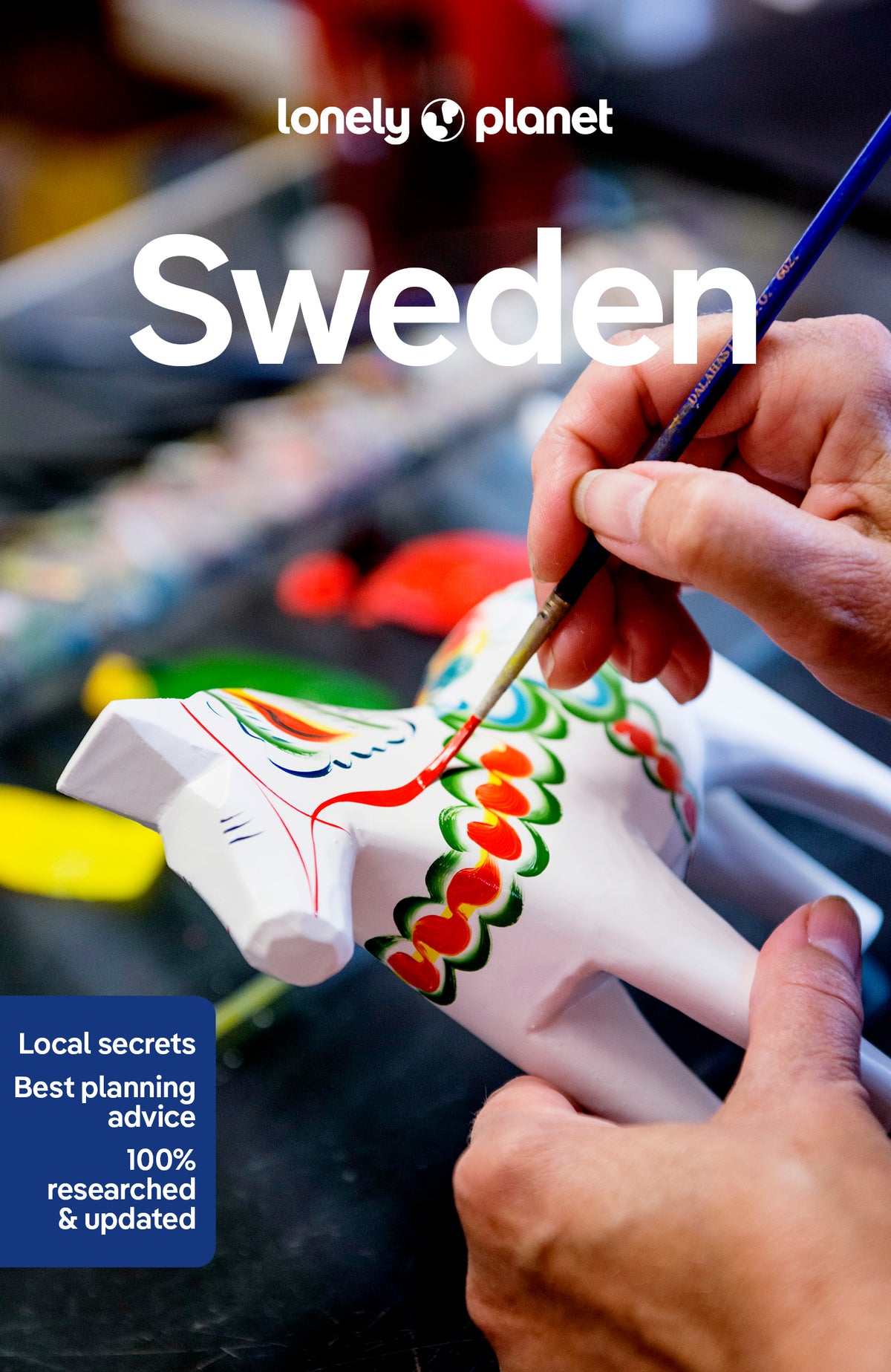 Lonely Planet Sweden