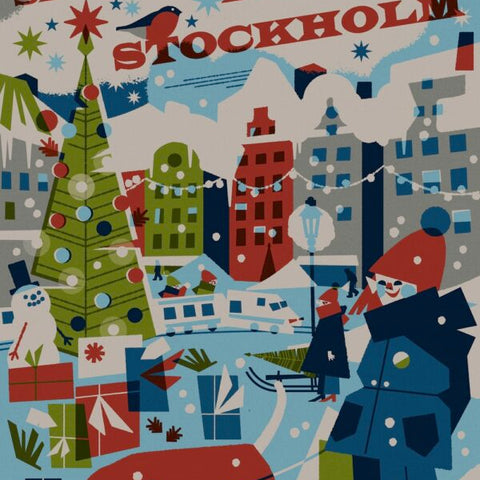 Come to Finland & Sweden