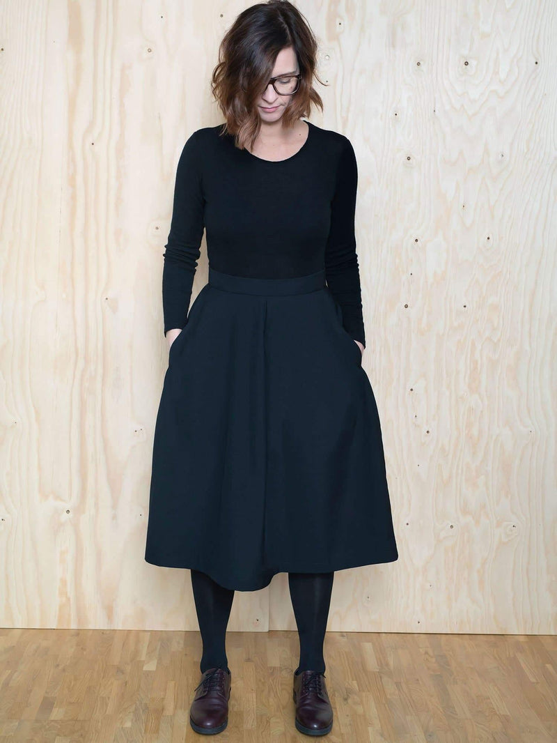 The Assembly Line Sewing Patterns - Tulip Skirt – Pappa Sven