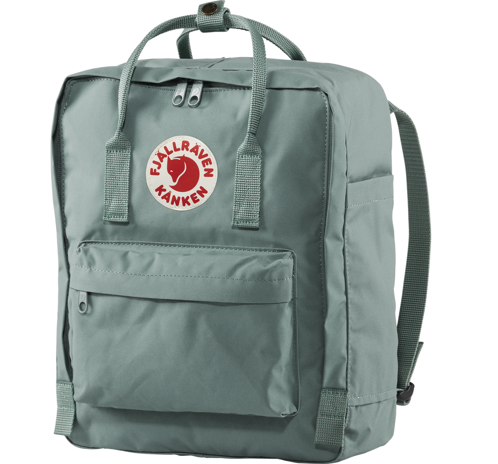 Kanken frost green online