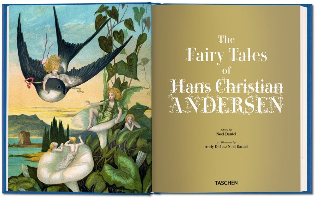 Who was Hans Christian Andersen? Twinkl Wiki - Twinkl
