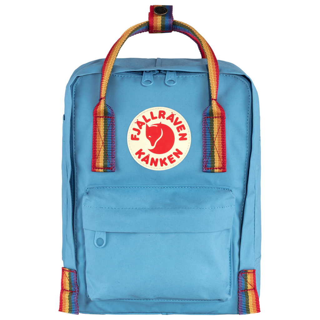 Fjällräven Mini Kånken - Rainbow – Pappa Sven